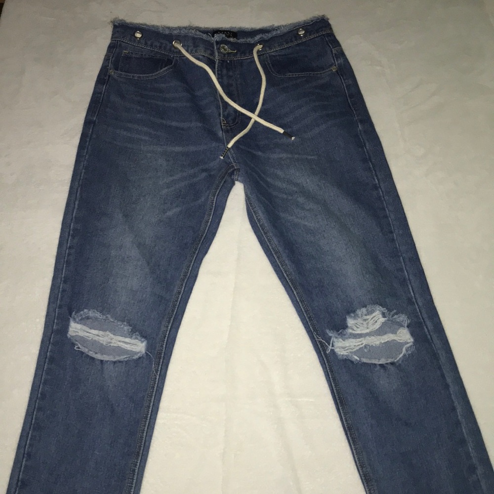 Men’s Tie Jeans